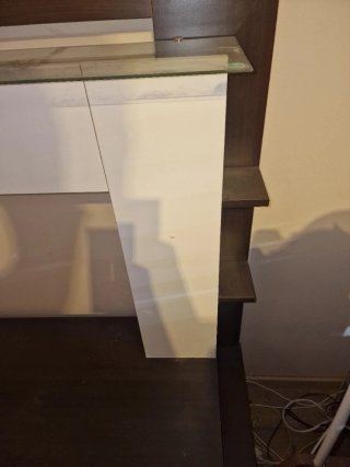 Mueble de salón para TV