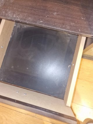 Mueble de salón para TV