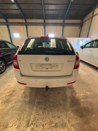 Skoda Octavia 2013