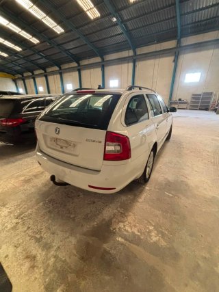 Skoda Octavia 2013
