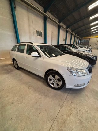 Skoda Octavia 2013
