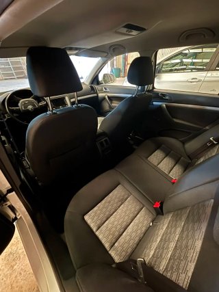 Skoda Octavia 2013