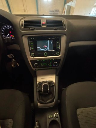 Skoda Octavia 2013