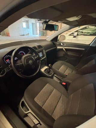 Skoda Octavia 2013