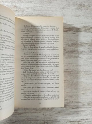 ¡Hamlet, venganza!