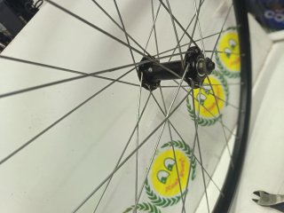 Llanta rueda rim 27.5" mtb delantera