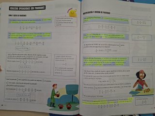 Matemáticas 6, Tercer Ciclo Primaria, Edelvives...