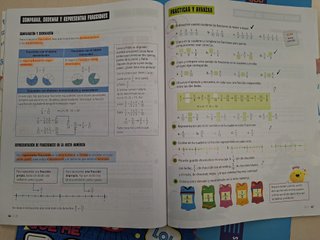 Matemáticas 6, Tercer Ciclo Primaria, Edelvives...