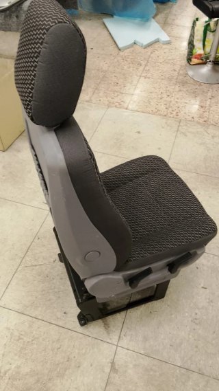 Asiento Izquierdo Mercedes Vito/Viano