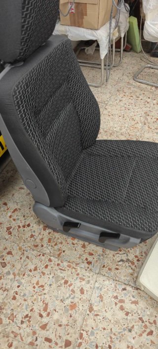 Asiento Izquierdo Mercedes Vito/Viano
