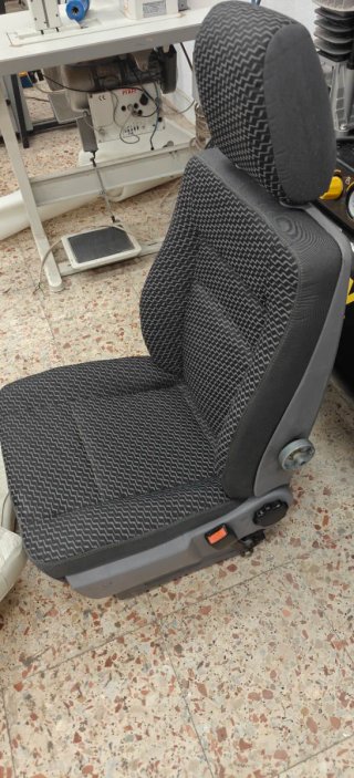 Asiento Izquierdo Mercedes Vito/Viano