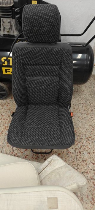 Asiento Izquierdo Mercedes Vito/Viano