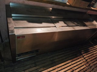 Cámara de bar frigorífica