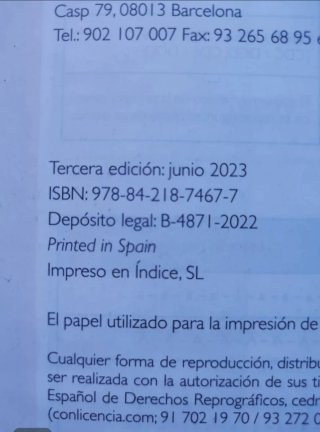 Libro lengua y literatura 1 Bachillerato.