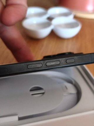 iPhone 16 Pro 128GB Negro