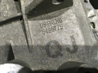 Caja cambios 939B500 Opel