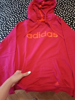 Sudadera Adidas Mujer Talla XS