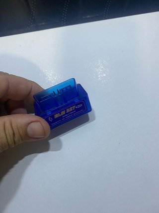 ELM 327 Mini Interfaz Diagnóstico OBDII