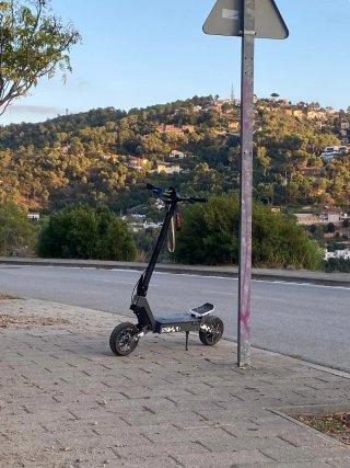 Patinete Eléctrico Kukirin G2