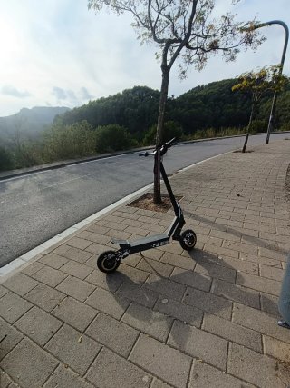 Patinete Eléctrico Kukirin G2