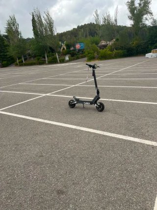 Patinete Eléctrico Kukirin G2