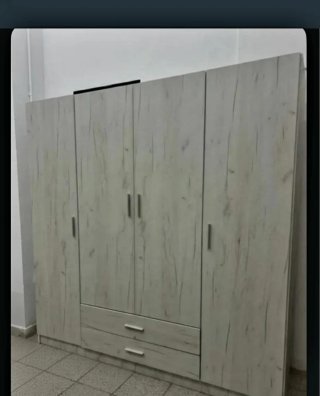 Armario Blanco Madera