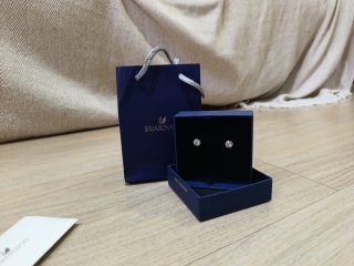 Pendientes Swarovski