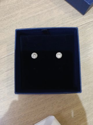 Pendientes Swarovski