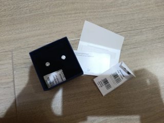 Pendientes Swarovski