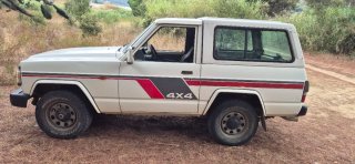 Nissan Patrol 1992 solo 188000 kilómetros