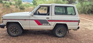 Nissan Patrol 1992 solo 188000 kilómetros