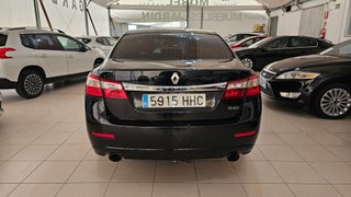 Renault Latitude 2011