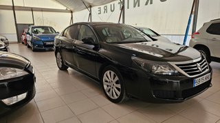 Renault Latitude 2011