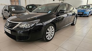 Renault Latitude 2011