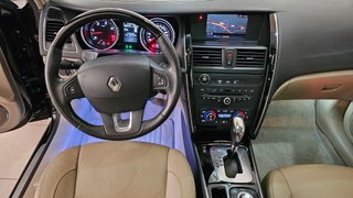 Renault Latitude 2011