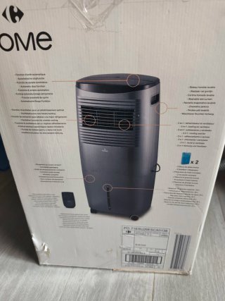 HOME Aire Acondicionado Portátil