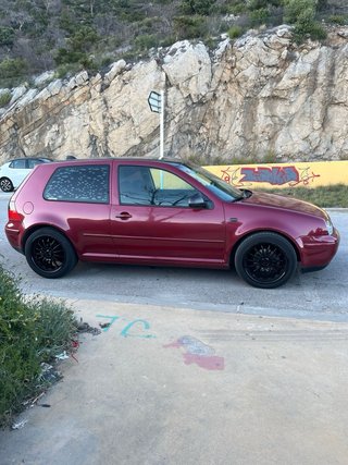 Volkswagen Golf 2000