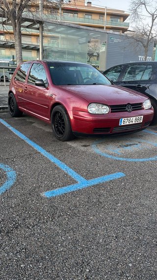 Volkswagen Golf 2000