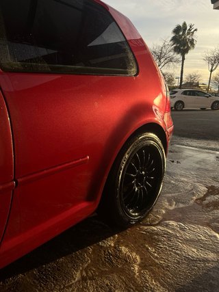 Volkswagen Golf 2000