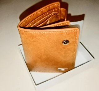 Carteras de hombre de colores