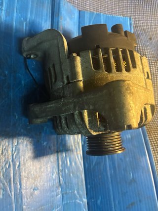 Alternador. Bmw