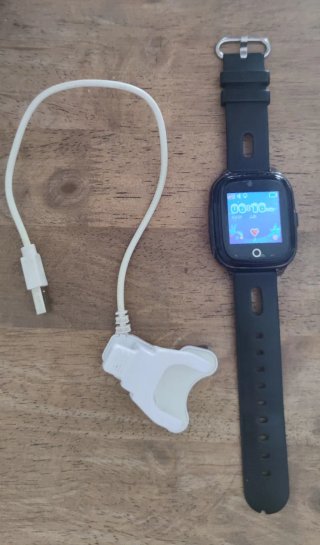 Reloj Save Family Superior Negro