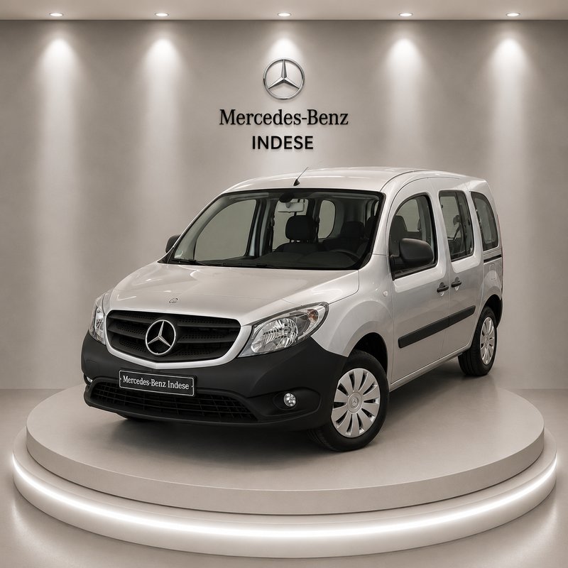 Mercedes-Benz Citan 108 CDI-2019 - foto 1