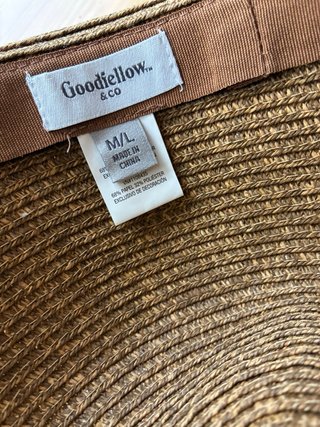 Sombrero Goodyllow & co Talla M