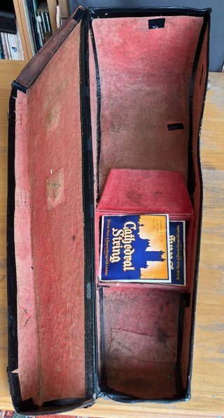Mandolino Italiano Antiguo 1900