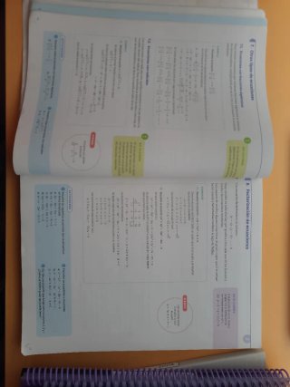Matemáticas I 1 Bachillerato