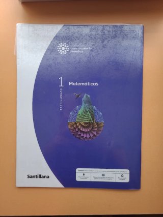 Matemáticas I 1 Bachillerato