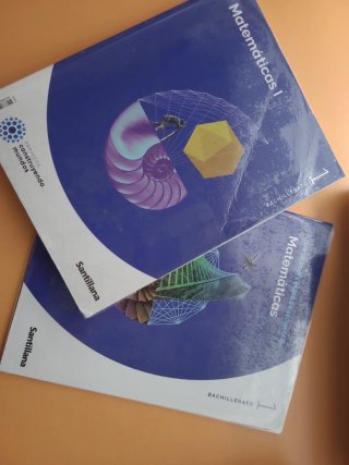 Matemáticas I 1 Bachillerato