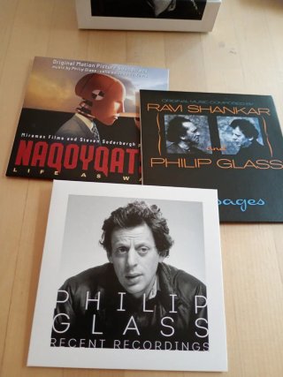 Philip Glass Complete Sony Recordings 24CD