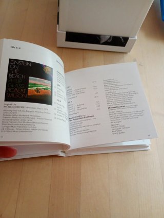 Philip Glass Complete Sony Recordings 24CD